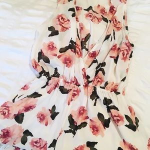 Roses Romper (Size XS)